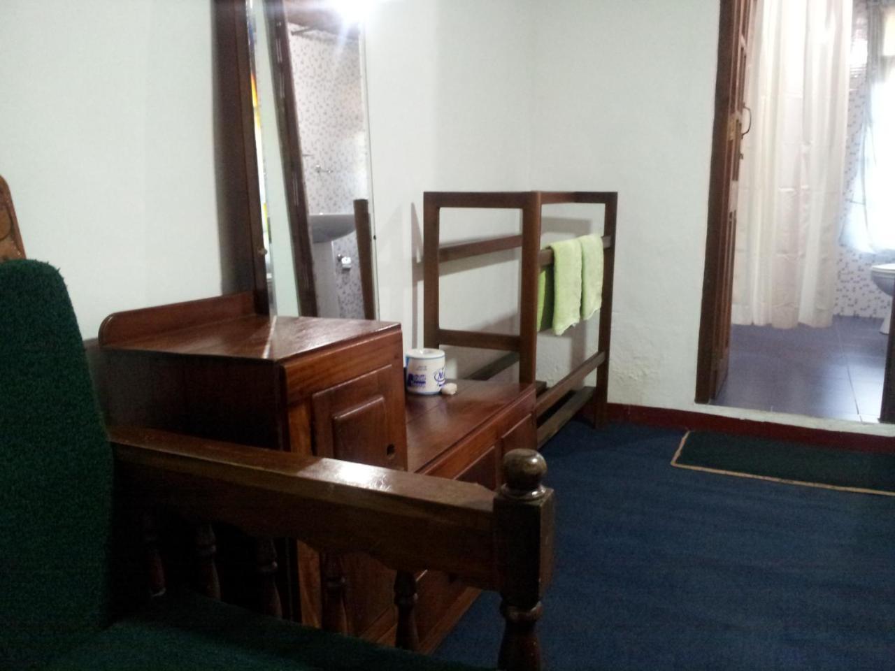 Andrews Hostel Nuwara Eliya Exterior photo