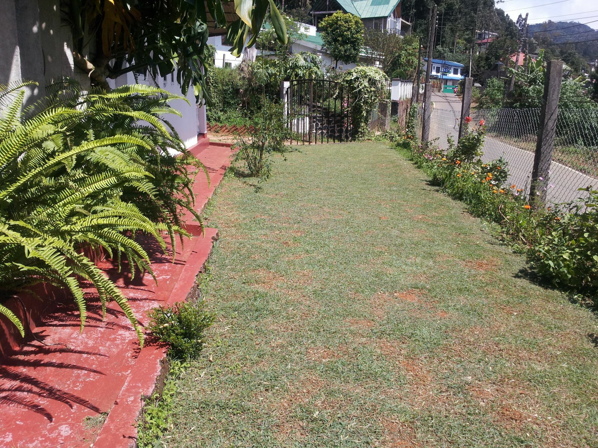 Andrews Hostel Nuwara Eliya Exterior photo